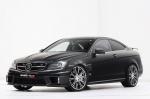 Mercedes-Benz C63 AMG Bullit 800 Coupe by Brabus 2012 года